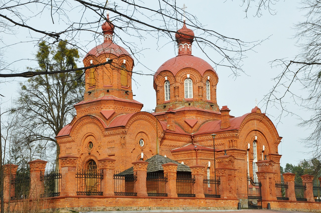 Orthodox Pilgrimage to Poland